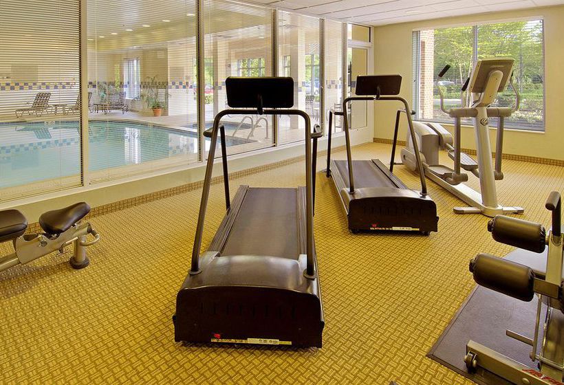 Hotel Hilton Garden Inn Richmond Innsbrook  | Glen Allen | Virginia | United States 3