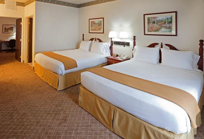 Hotel Holiday Inn Express Austin North (Pflugerville)  | Austin | Texas | United States 10