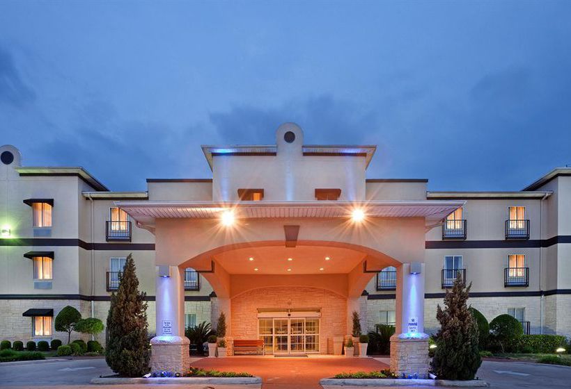 Hotel Holiday Inn Express Austin North (Pflugerville)  | Austin | Texas | United States 12