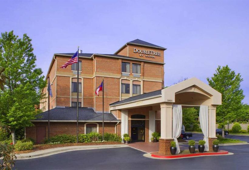 DoubleTree by Hilton Hotel Atlanta - Alpharetta 