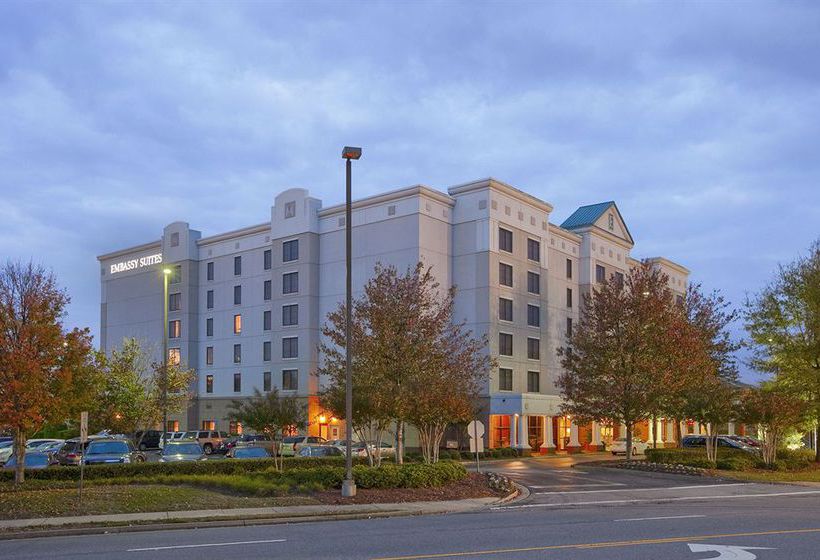 Hotel Embassy Suites Atlanta Alpharetta 