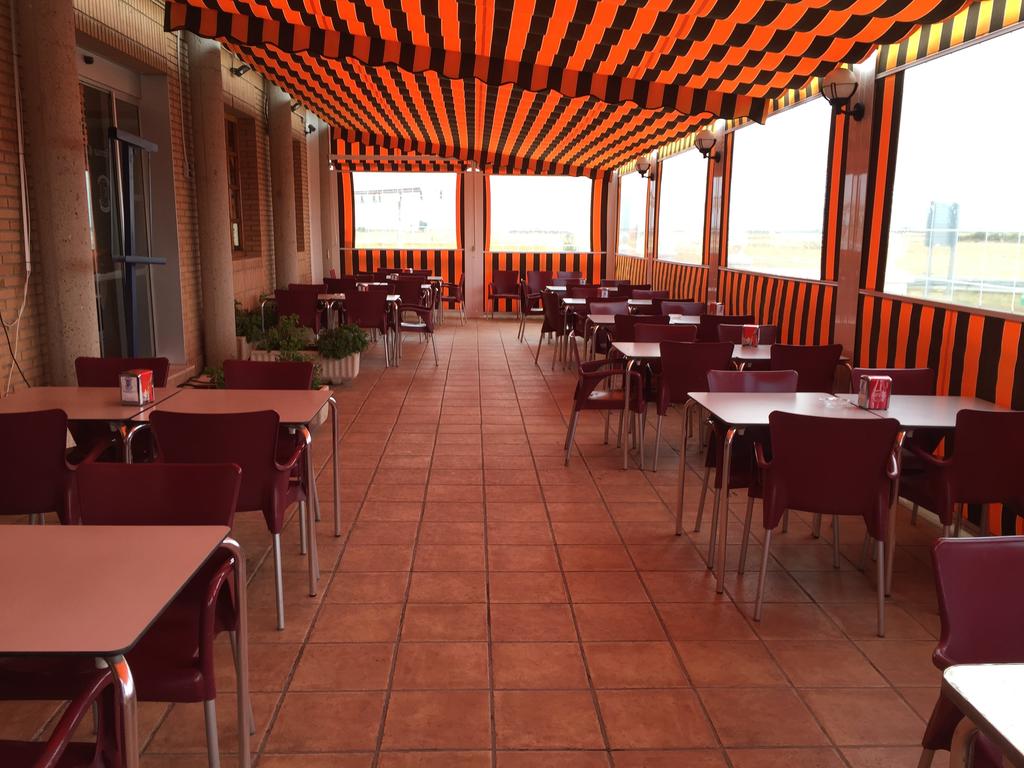 Hotel Campoblanco  | Torralba de Calatrava | Ciudad Real | España 11