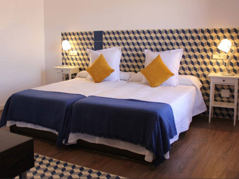 Hotel Campoblanco  | Torralba de Calatrava | Ciudad Real | España 14