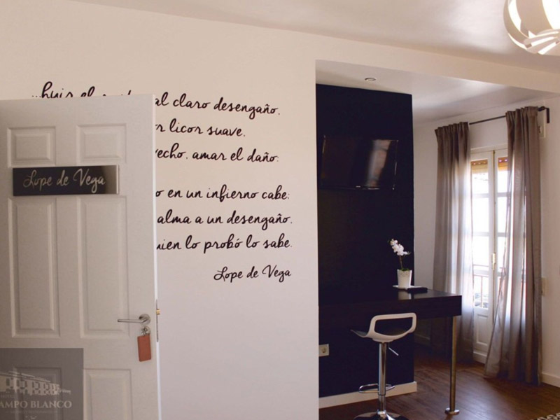 Hotel Campoblanco  | Torralba de Calatrava | Ciudad Real | España 16