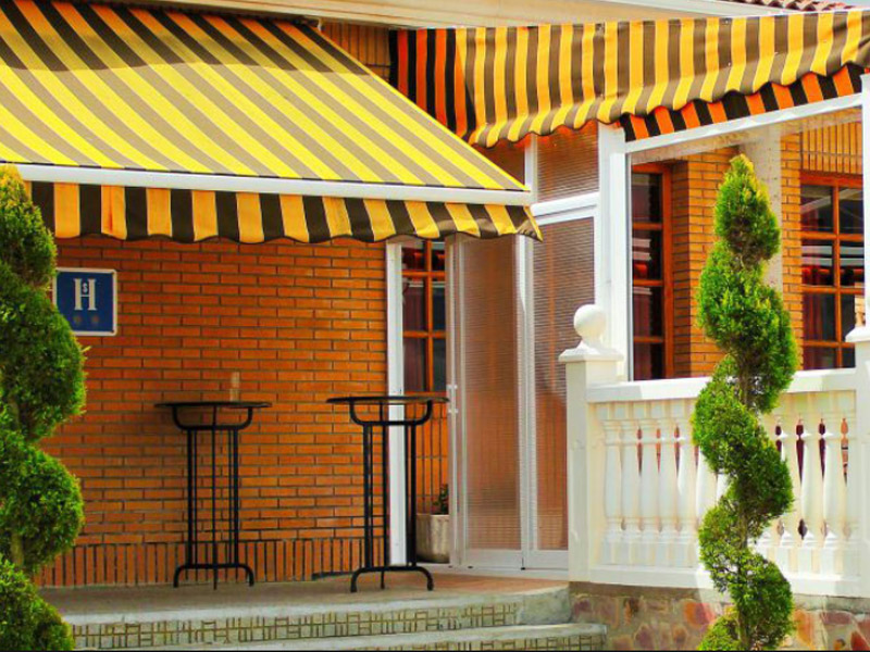 Hotel Campoblanco  | Torralba de Calatrava | Ciudad Real | España 17