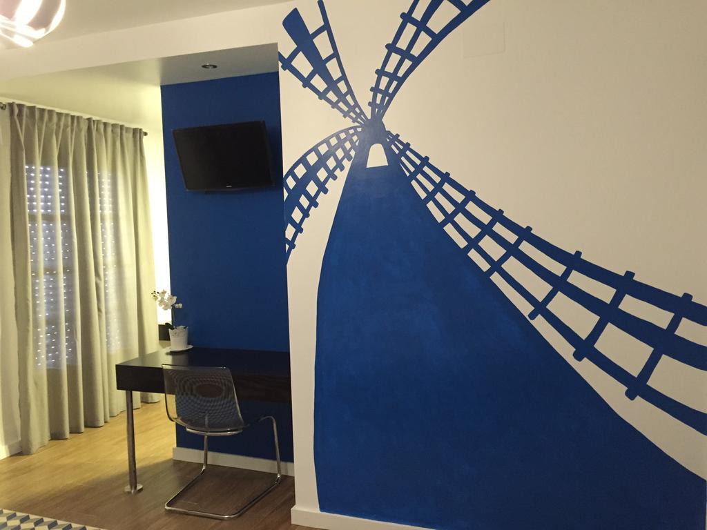 Hotel Campoblanco  | Torralba de Calatrava | Ciudad Real | España 2