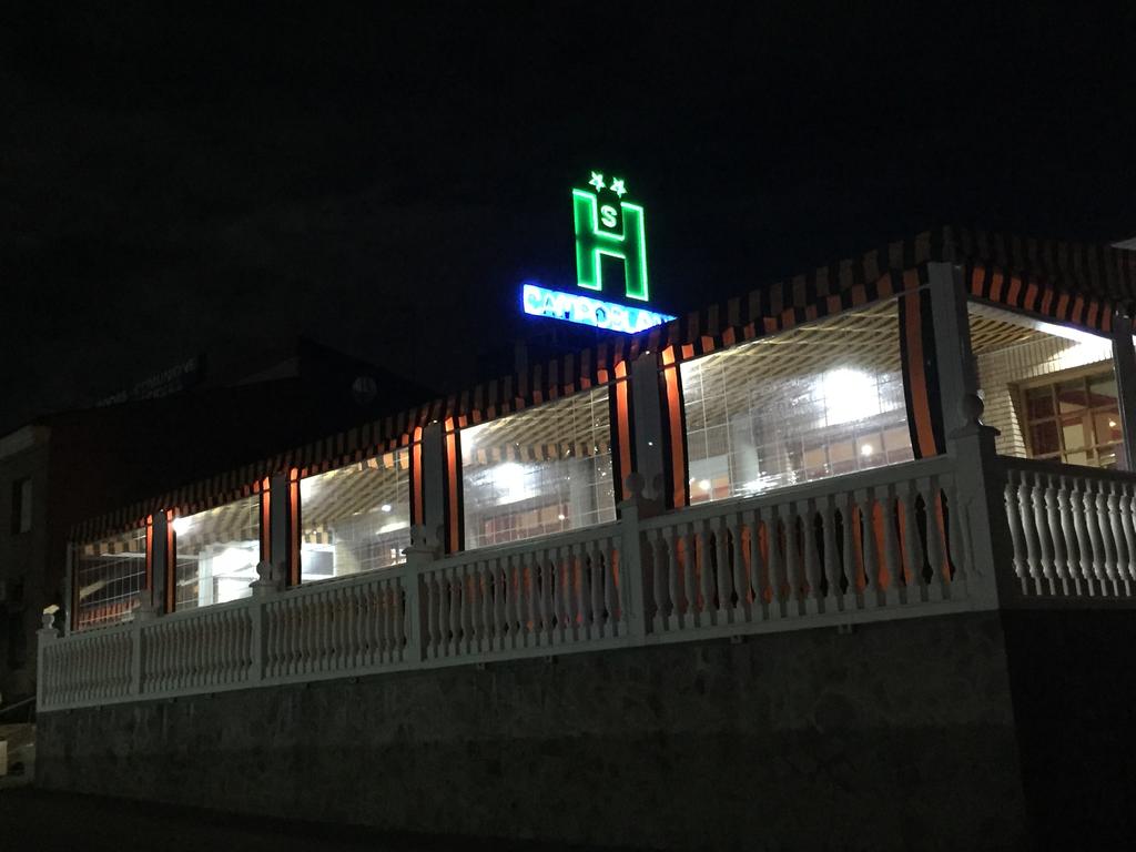 Hotel Campoblanco  | Torralba de Calatrava | Ciudad Real | España 5