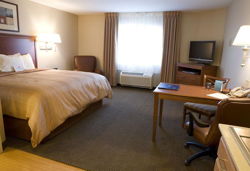 Hotel Candlewood Suites Wausau Rib Mountain Rothschild