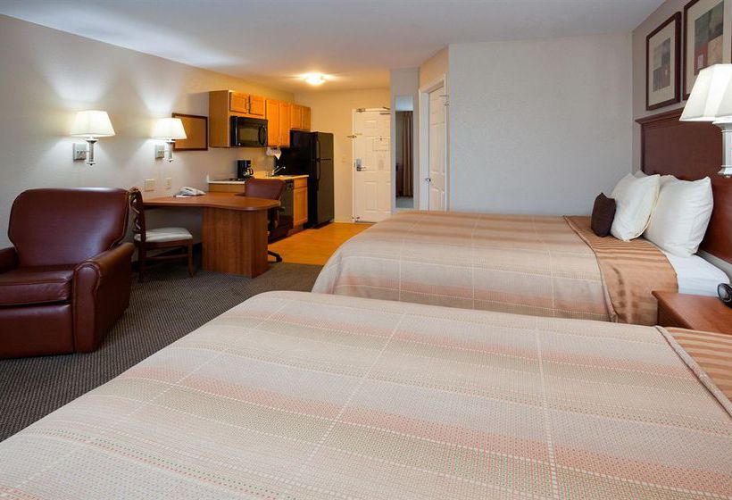 Hotel Candlewood Suites Wausau Rib Mountain  | Rothschild | Wisconsin | United States 10