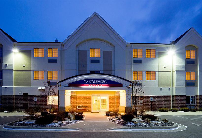 Hotel Candlewood Suites Wausau Rib Mountain  | Rothschild | Wisconsin | United States 11