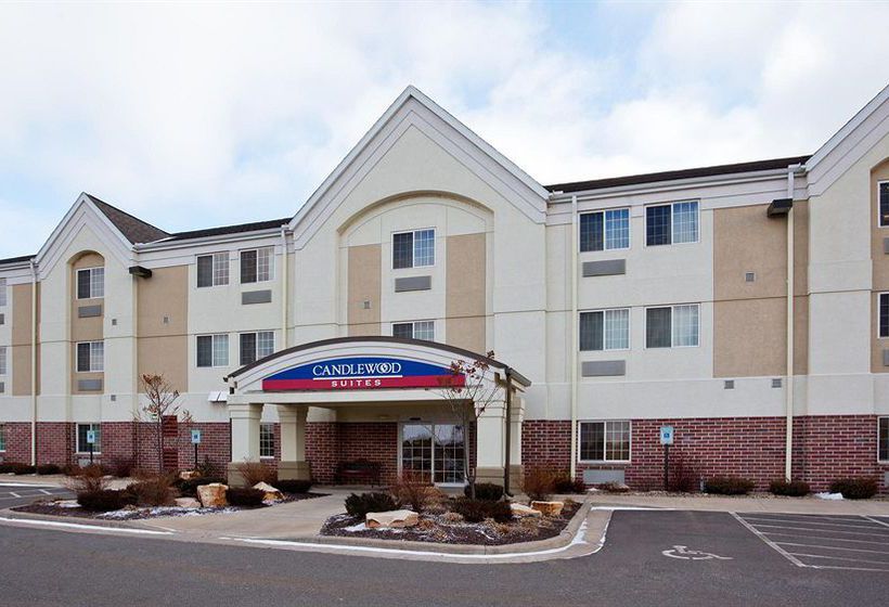 Hotel Candlewood Suites Wausau Rib Mountain  | Rothschild | Wisconsin | United States 14