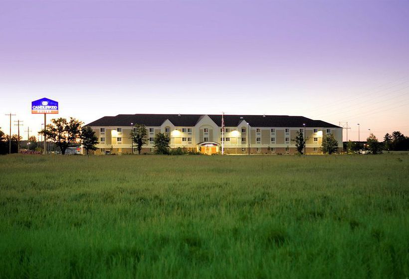 Hotel Candlewood Suites Wausau Rib Mountain  | Rothschild | Wisconsin | United States 18