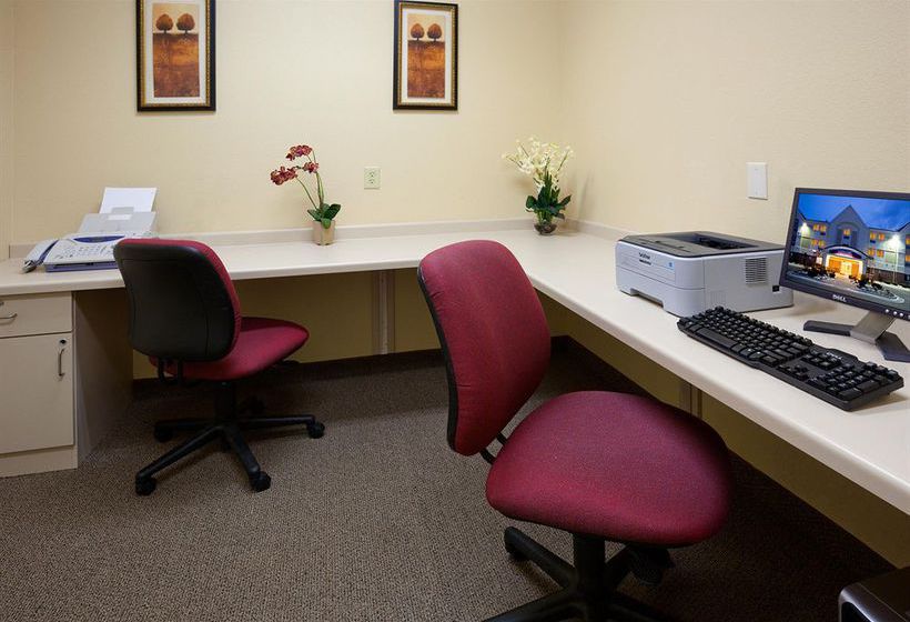 Hotel Candlewood Suites Wausau Rib Mountain  | Rothschild | Wisconsin | United States 19