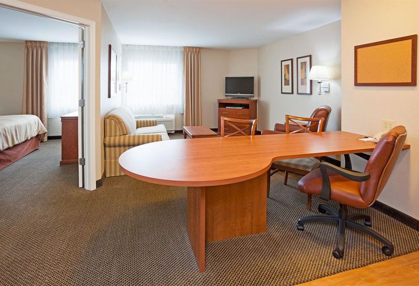 Hotel Candlewood Suites Wausau Rib Mountain  | Rothschild | Wisconsin | United States 2