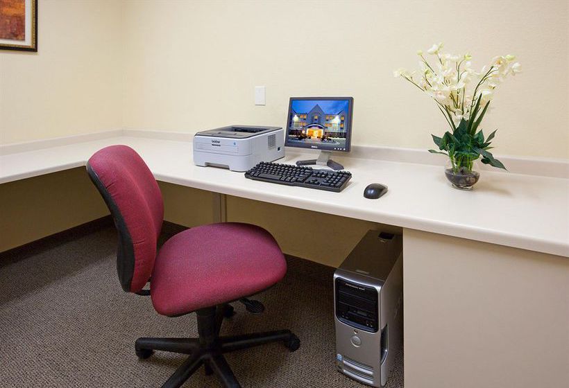 Hotel Candlewood Suites Wausau Rib Mountain  | Rothschild | Wisconsin | United States 20