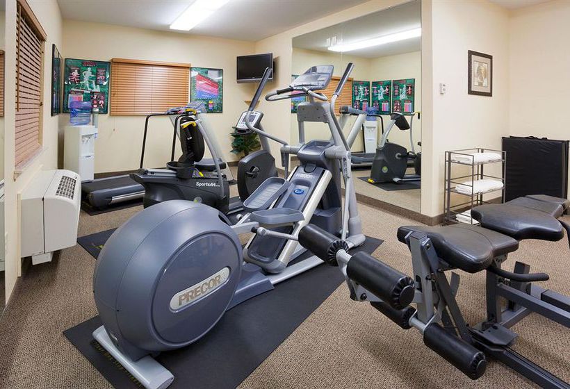 Hotel Candlewood Suites Wausau Rib Mountain  | Rothschild | Wisconsin | United States 5