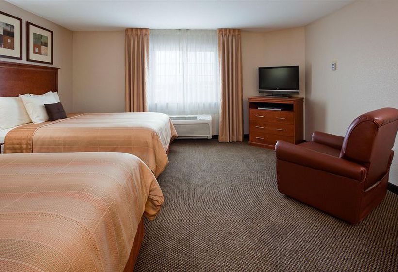 Hotel Candlewood Suites Wausau Rib Mountain  | Rothschild | Wisconsin | United States 7