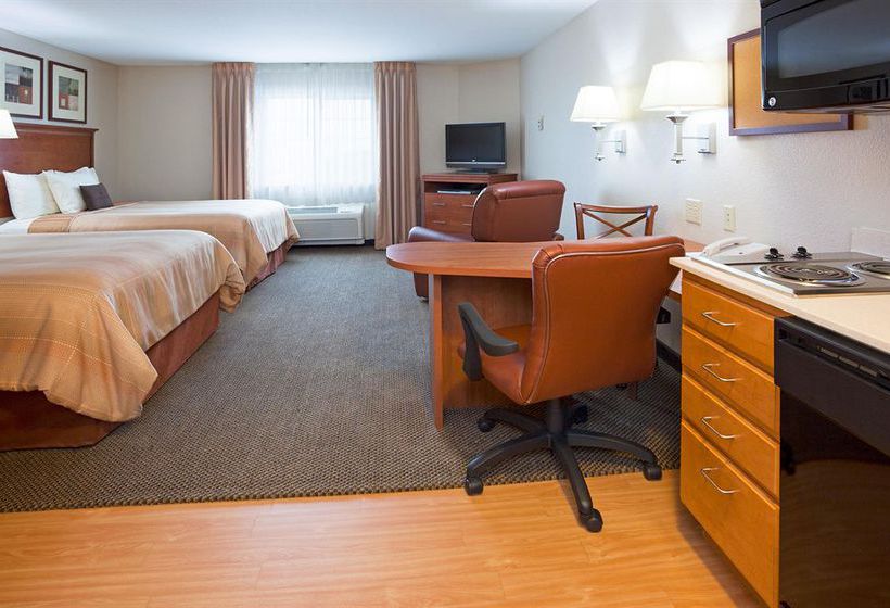 Hotel Candlewood Suites Wausau Rib Mountain  | Rothschild | Wisconsin | United States 8