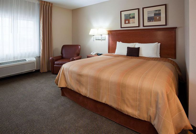 Hotel Candlewood Suites Wausau Rib Mountain  | Rothschild | Wisconsin | United States 9