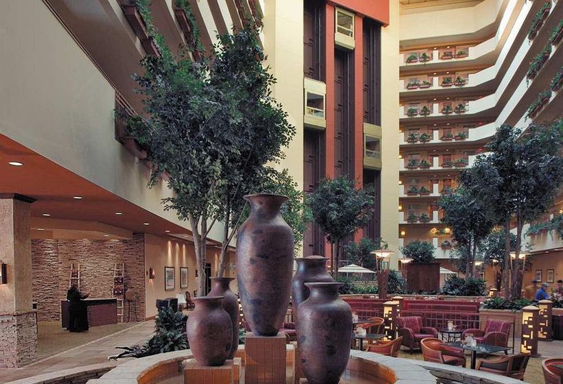 Embassy Suites Albuquerque Hotel & Spa  | Albuquerque | New Mexico | United States 17