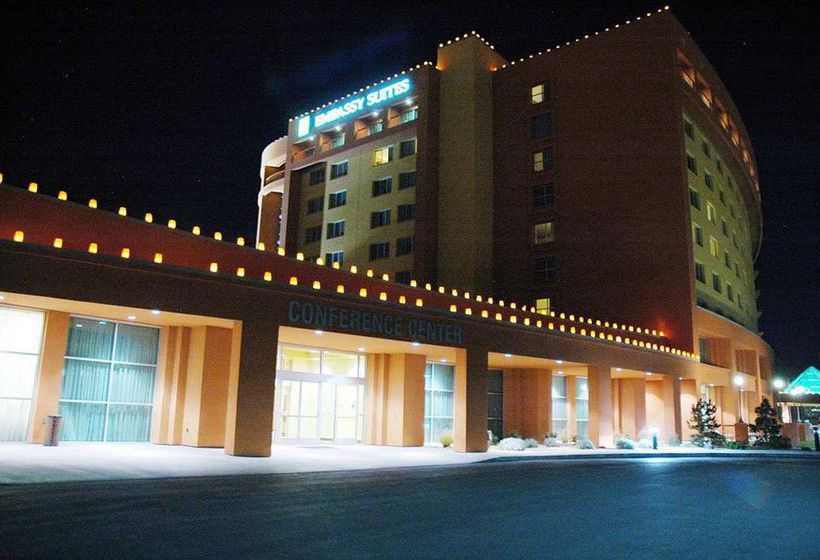 Embassy Suites Albuquerque Hotel & Spa  | Albuquerque | New Mexico | United States 9