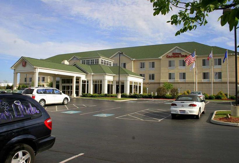 Hotel Hilton Garden Inn Columbus Grove City 