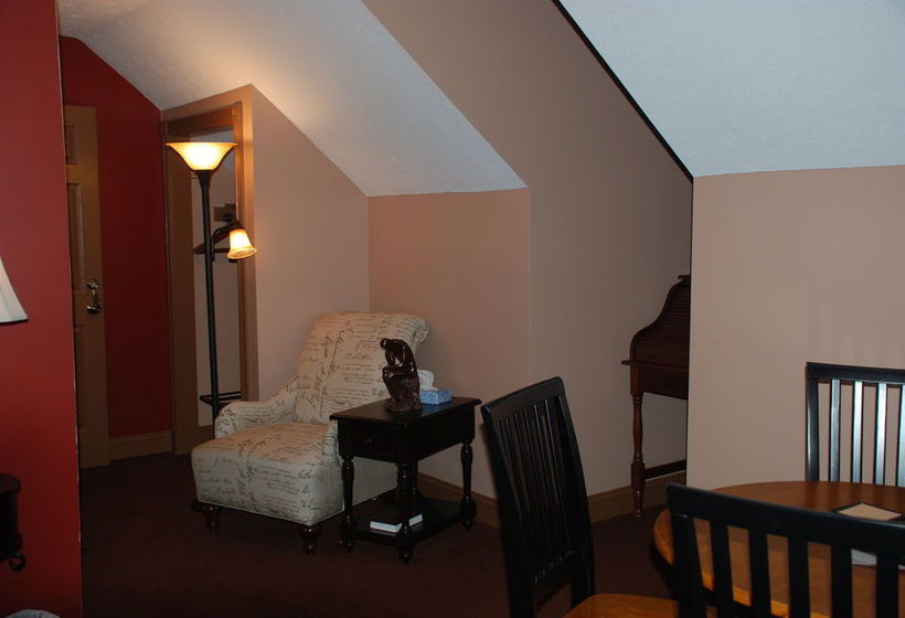 Hotel Terra Nova House  | Grove City | Pennsylvania | Hotel negli Stati Uniti 1