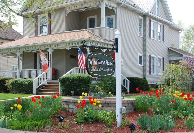 Hotel Terra Nova House  | Grove City | Pennsylvania | Hotel negli Stati Uniti 10