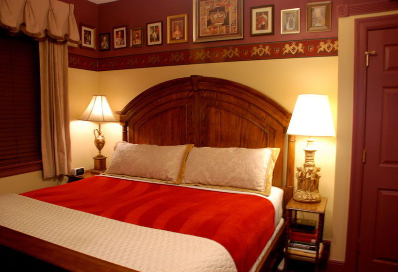 Hotel Terra Nova House  | Grove City | Pennsylvania | Hotel negli Stati Uniti 12