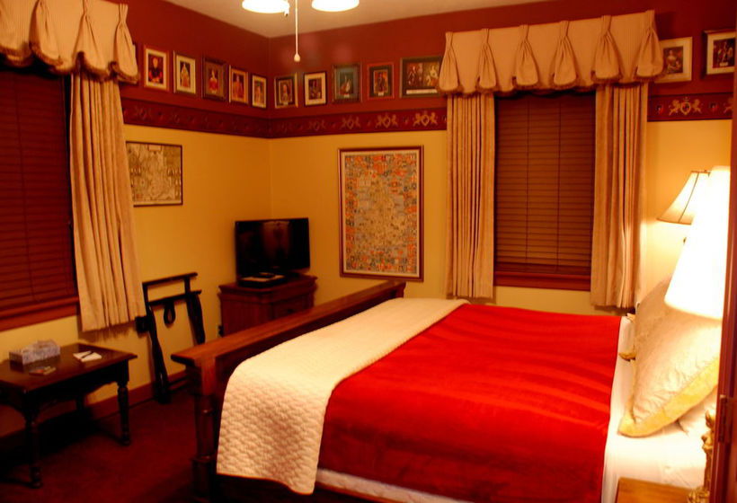 Hotel Terra Nova House  | Grove City | Pennsylvania | Hotel negli Stati Uniti 13