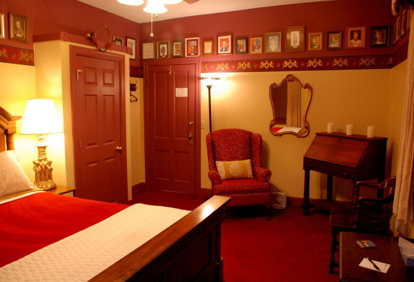 Hotel Terra Nova House  | Grove City | Pennsylvania | Hotel negli Stati Uniti 19