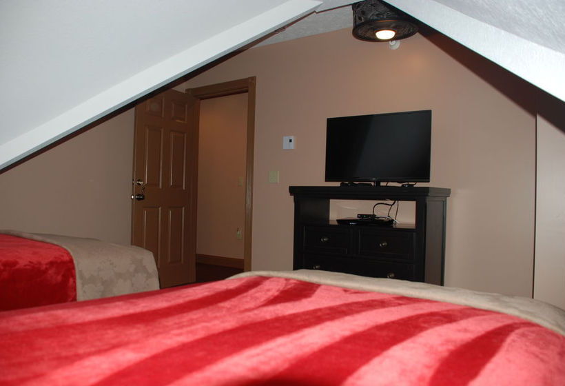 Hotel Terra Nova House  | Grove City | Pennsylvania | Hotel negli Stati Uniti 3