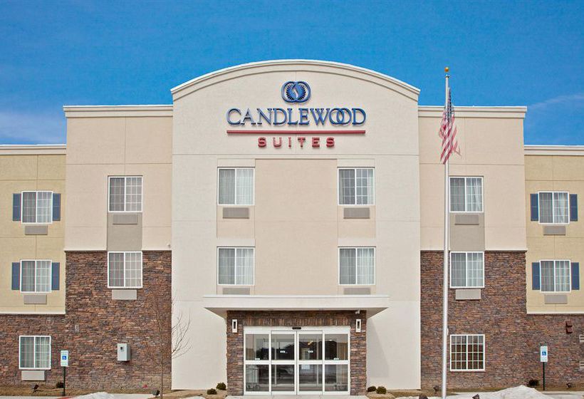 Candlewood Suites Champaign-Urbana University Area