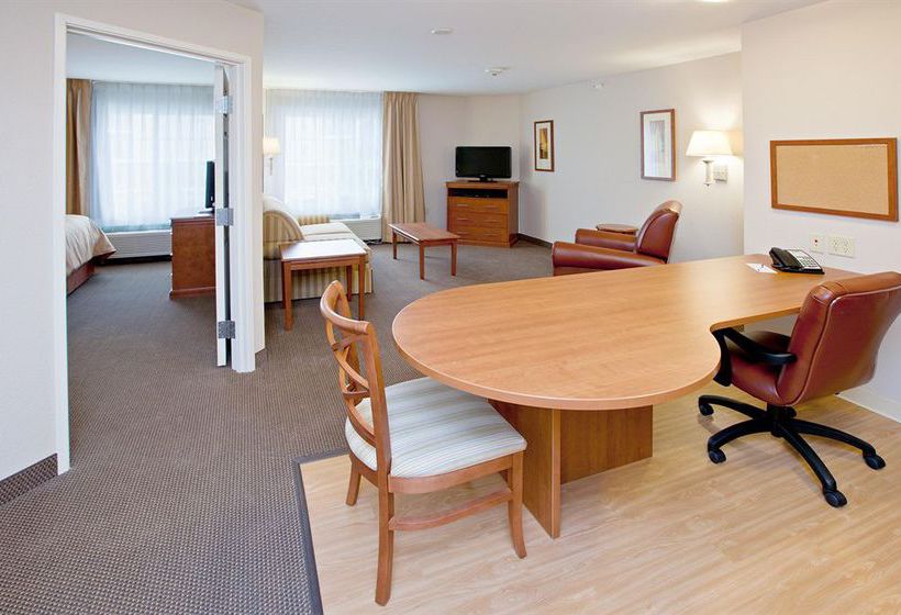 Candlewood Suites Champaign-Urbana University Area  | Champaign | Illinois | United States 11