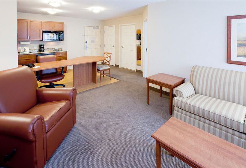 Candlewood Suites Champaign-Urbana University Area  | Champaign | Illinois | United States 12