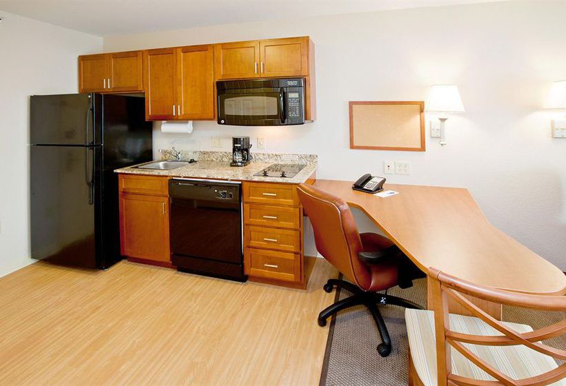 Candlewood Suites Champaign-Urbana University Area  | Champaign | Illinois | United States 16