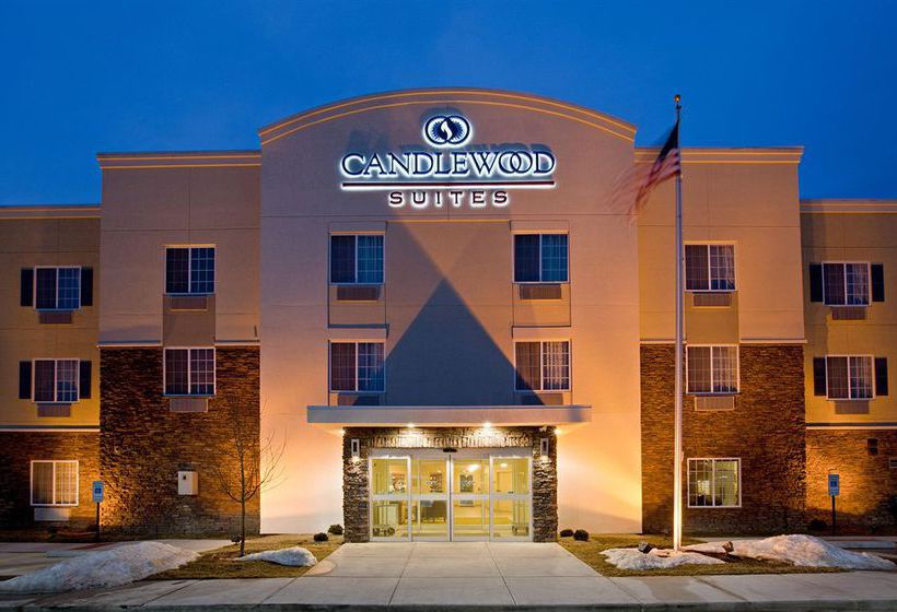 Candlewood Suites Champaign-Urbana University Area  | Champaign | Illinois | United States 19