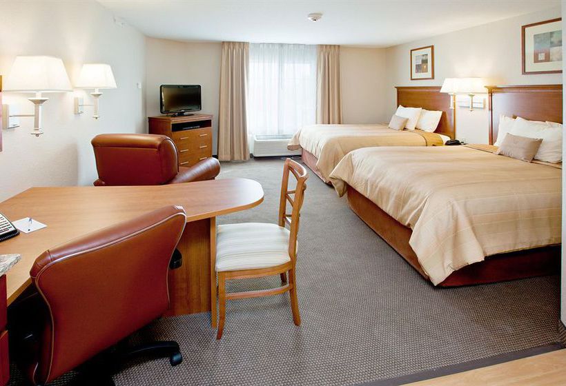 Candlewood Suites Champaign-Urbana University Area  | Champaign | Illinois | United States 2