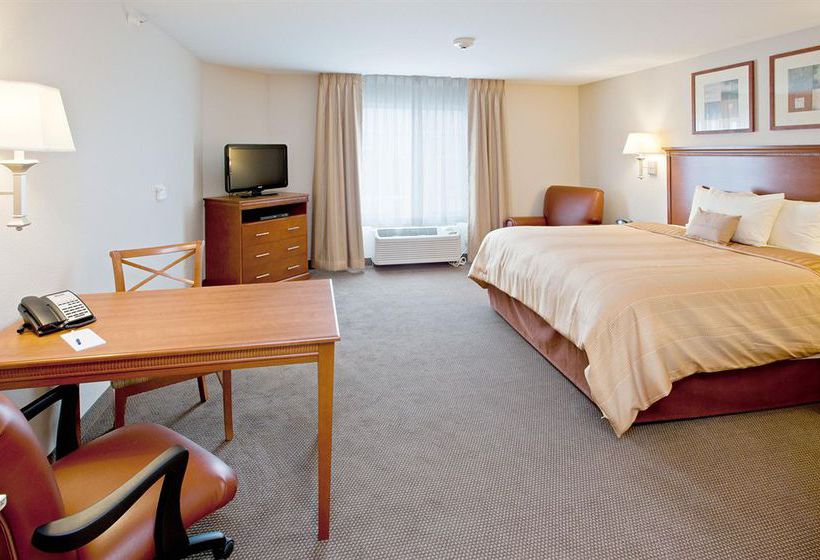 Candlewood Suites Champaign-Urbana University Area  | Champaign | Illinois | United States 6