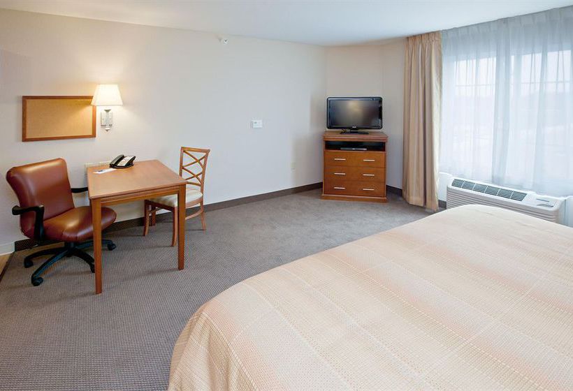 Candlewood Suites Champaign-Urbana University Area  | Champaign | Illinois | United States 7