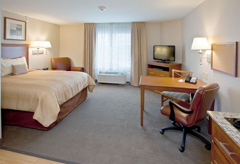 Candlewood Suites Champaign-Urbana University Area  | Champaign | Illinois | United States 8