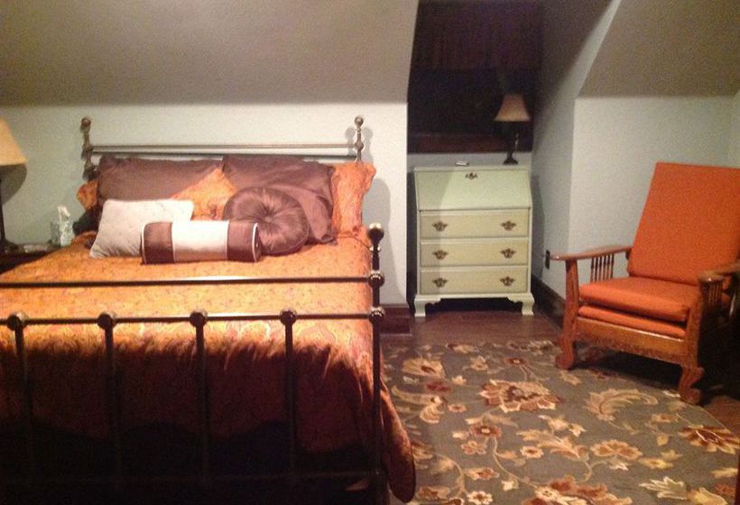 Hotel The Iron Horse Inn Bandb & Cottages  | Granbury | Texas | United States 1