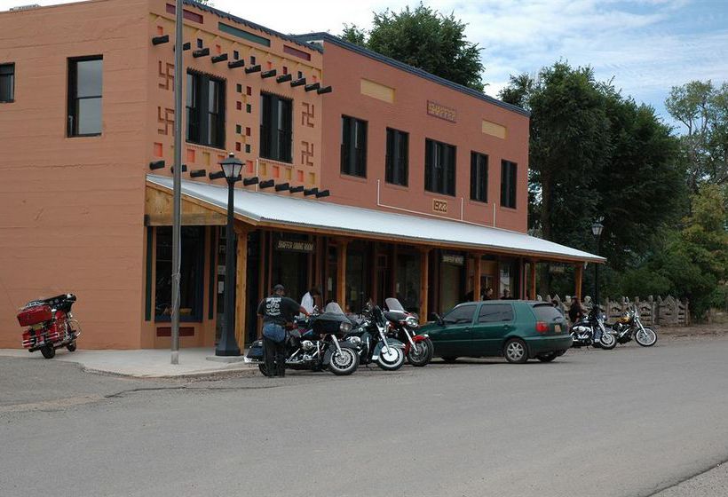 Shaffer Hotel  | Mountainair | New Mexico | Hôtels aux États-Unis