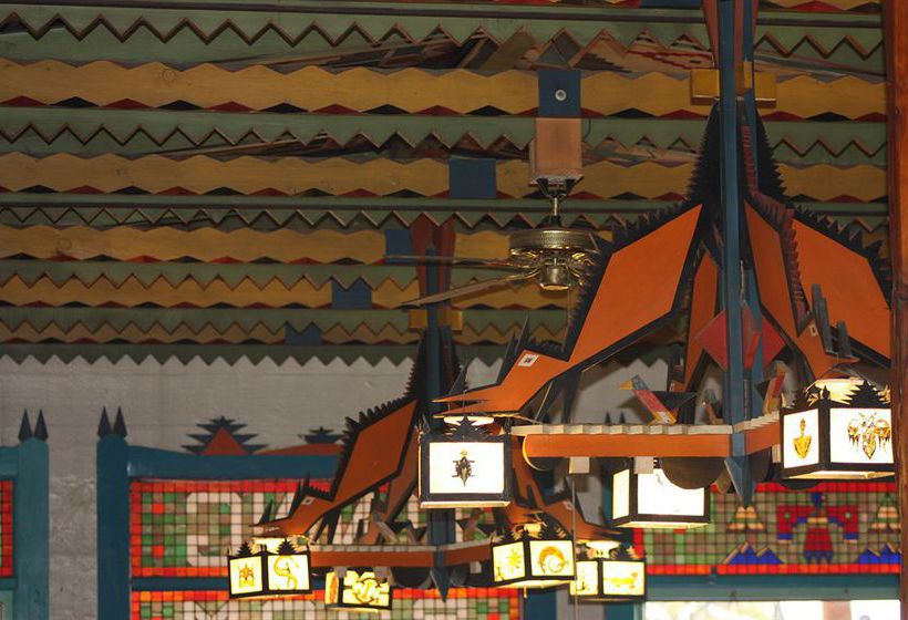 Shaffer Hotel  | Mountainair | New Mexico | Hôtels aux États-Unis 1