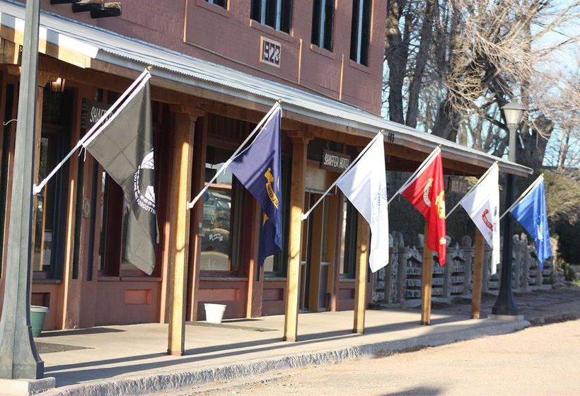 Shaffer Hotel  | Mountainair | New Mexico | Hôtels aux États-Unis 3