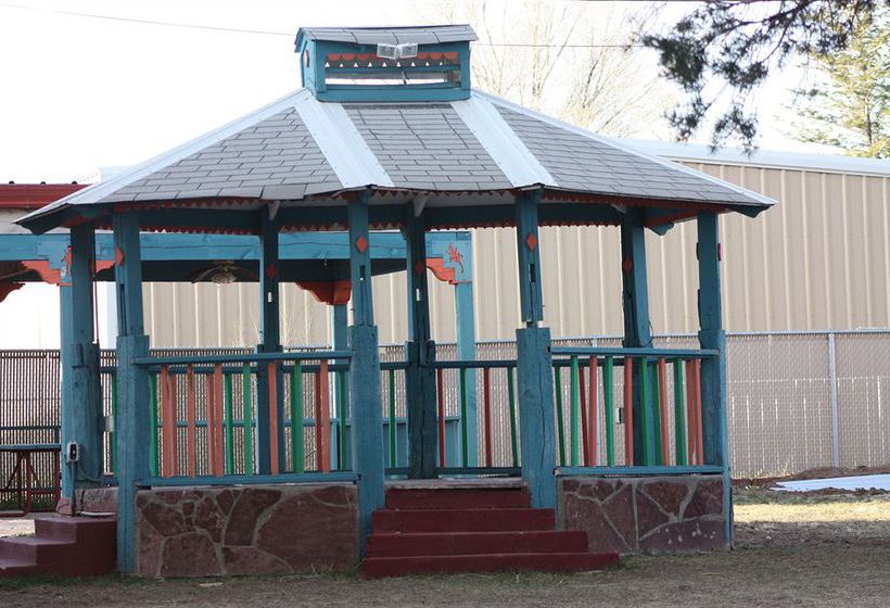 Shaffer Hotel  | Mountainair | New Mexico | Hôtels aux États-Unis 4