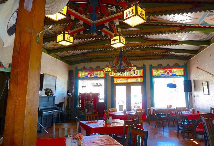 Shaffer Hotel  | Mountainair | New Mexico | Hôtels aux États-Unis 5