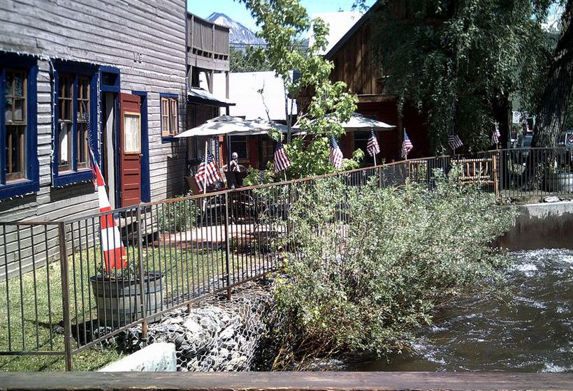 Forest Queen Hotel Colorado