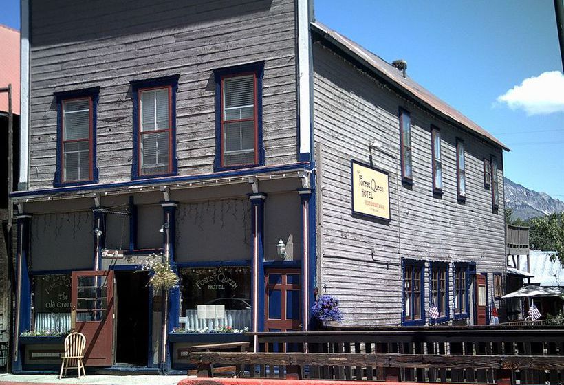 Forest Queen Hotel  | Crested Butte | Colorado | United States 1