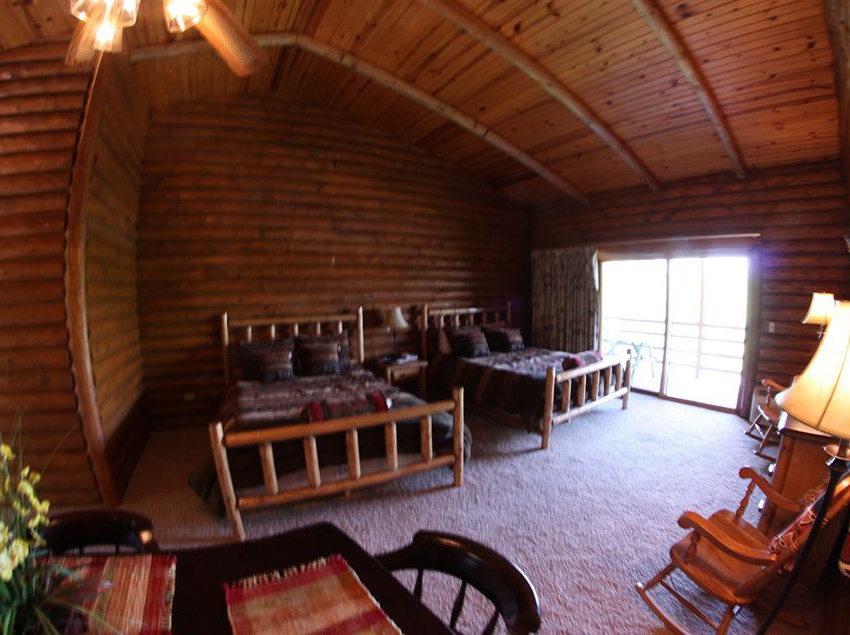 Hotel Cedar Lodge & Settlement  | Wisconsin Dells | Wisconsin | United States 1